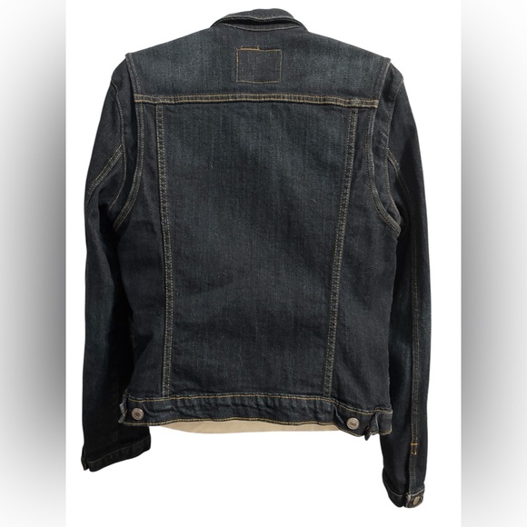 Levi’s Women’s Denim Jacket Size L - Picture 7 of 11